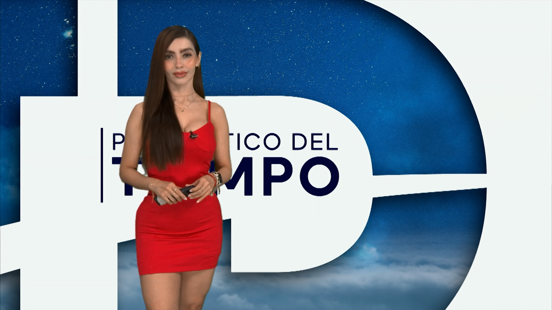 Pronóstico del tiempo para Costa Rica 15 de septiembre de 2025, con Emily Quiñones