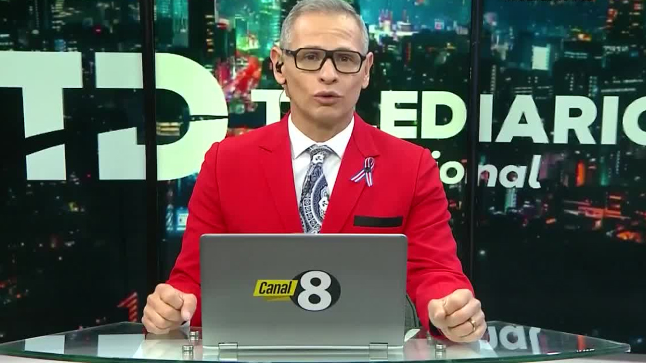 Telediario Internacional con Alejandro Ramírez, 15 de septiembre de 2025