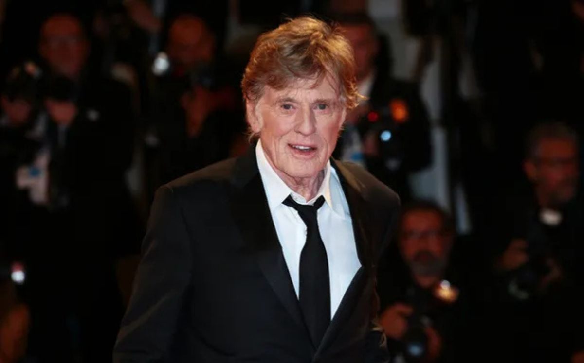 Actor, Robert Redford (Milenio) Actor, Robert Redford (Milenio)