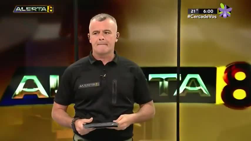 Alerta 8, 16 de septiembre de 2025