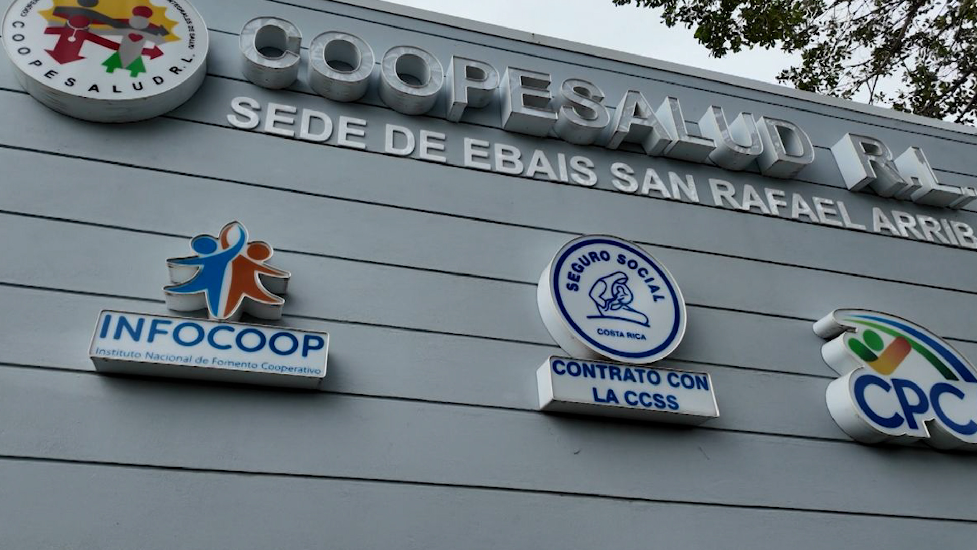Con financiamiento de INFOCOOP, cooperativa pone en marcha dos nuevos EBAIS