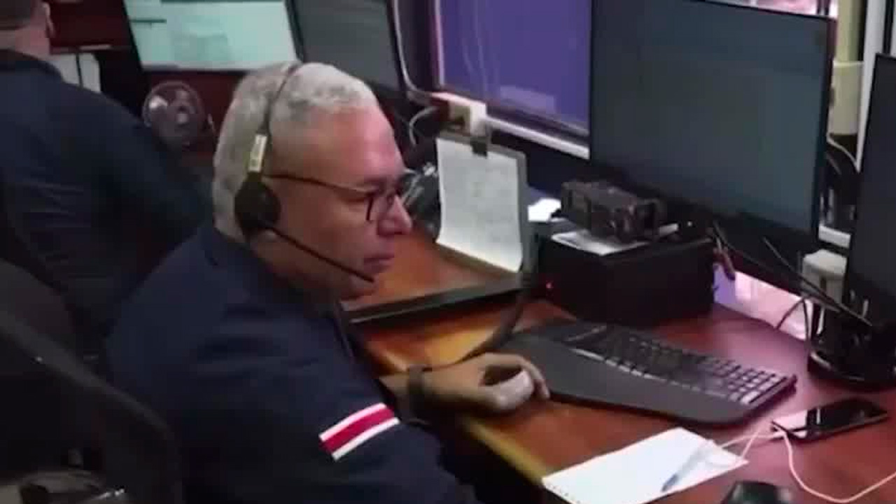 Monitoreo en tiempo real reforzará la captura de criminales