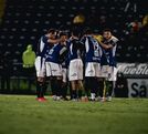 Cartaginés es líder con 14 puntos. (Cartaginés)