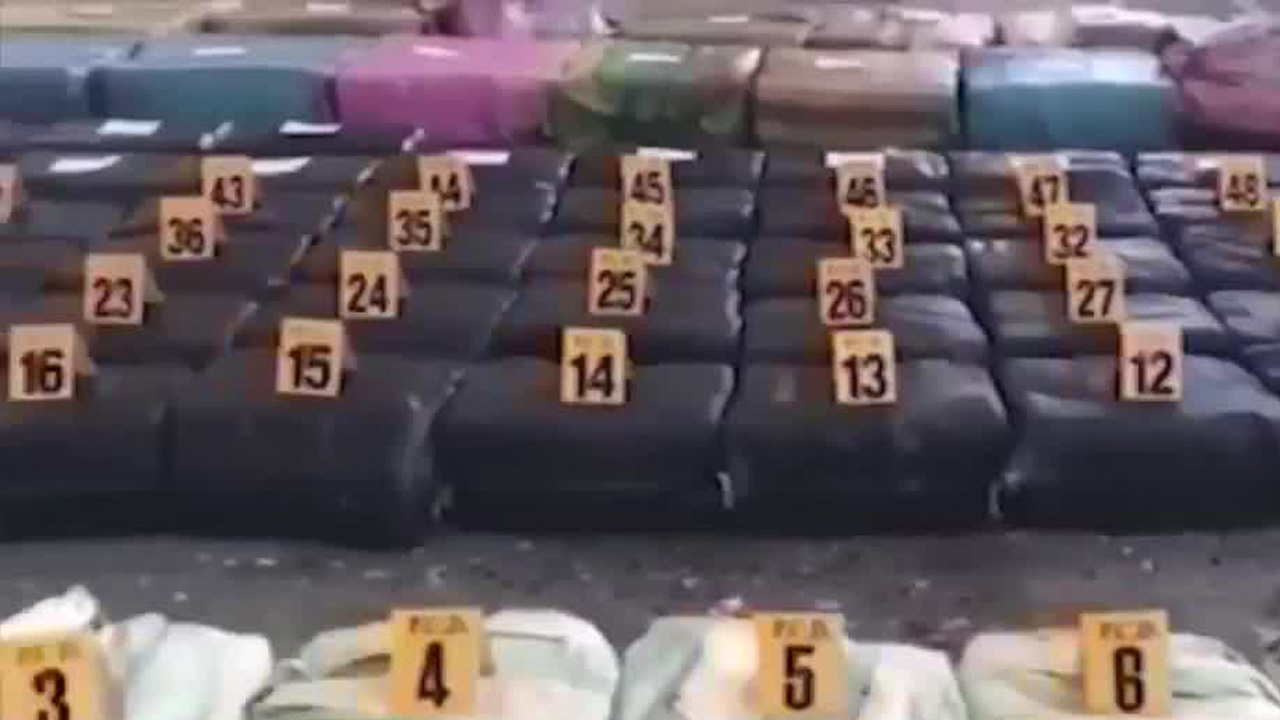 Costa Rica incluida en lista negra del narcotráfico