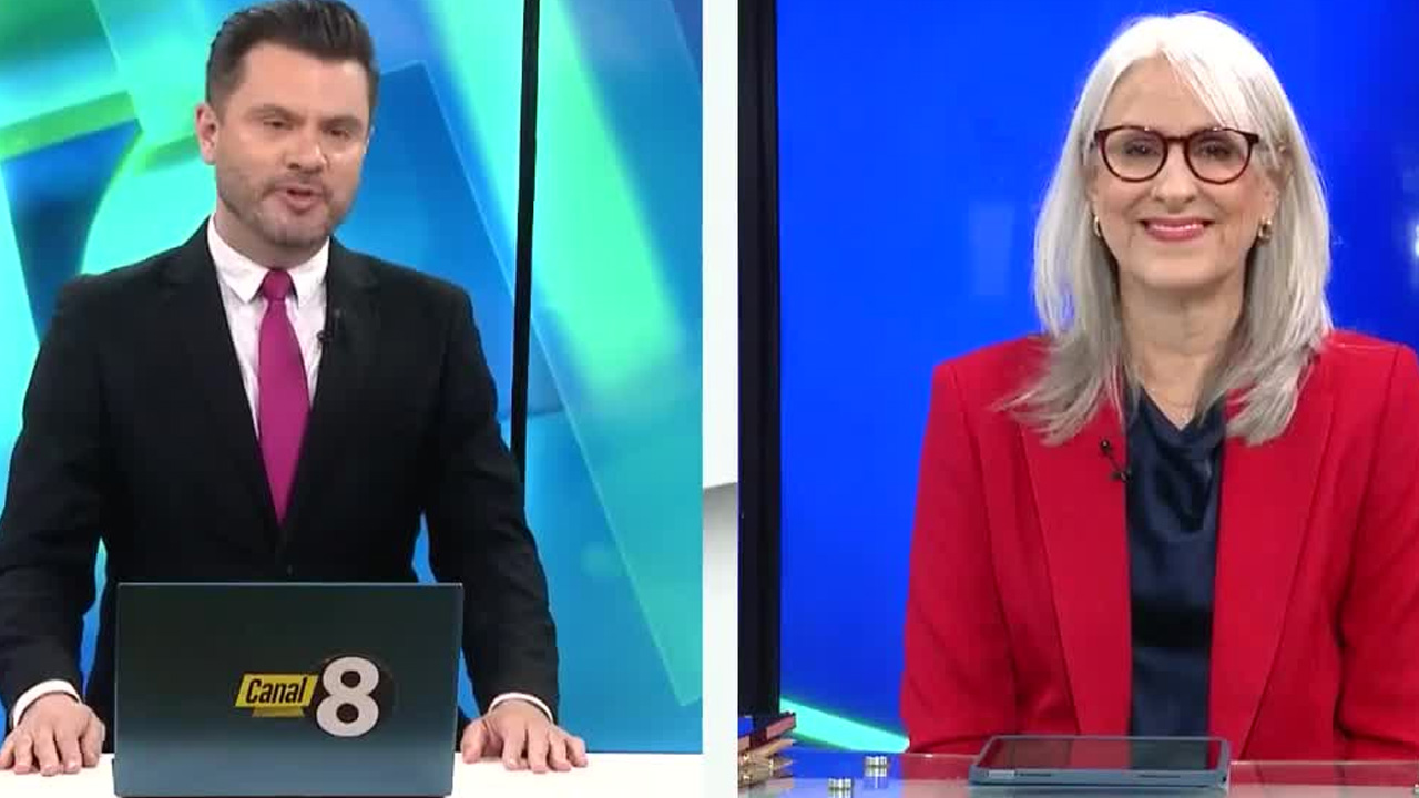 Entrevista | Abril Gordienko, candidata a diputada
