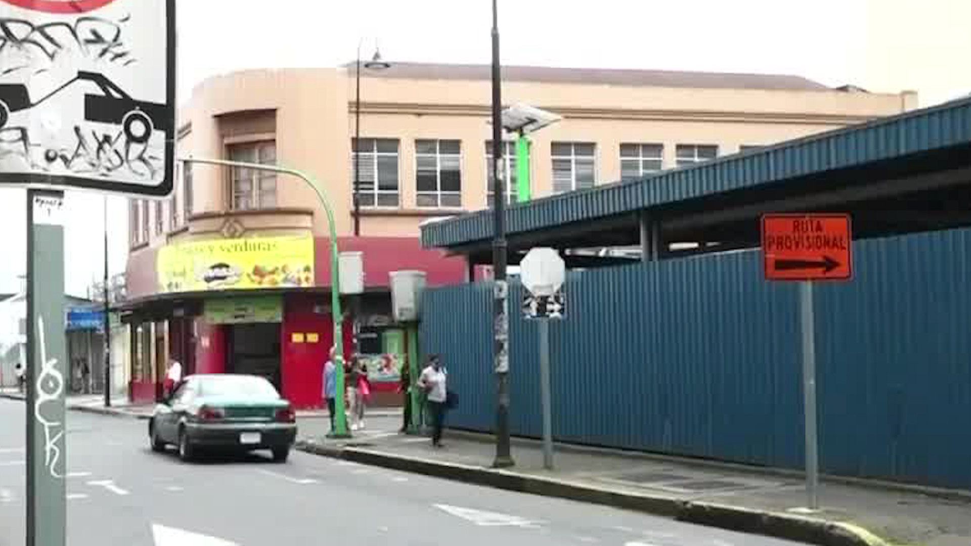Hombre es asesinado a balazos en hotel de San José