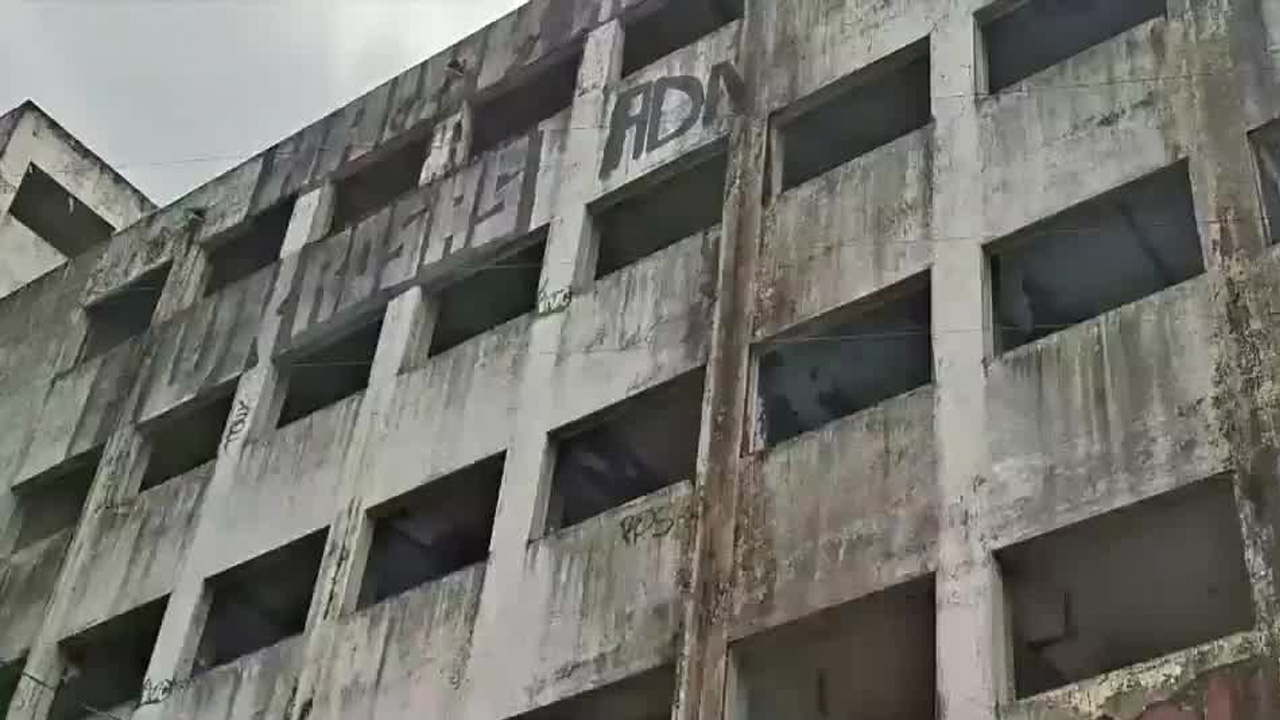 Más de 200 edificios abandonados en San José