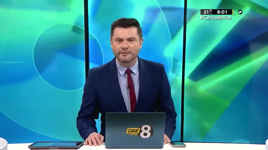 Noticias Telediario Estelar, 17 de septiembre de 2025