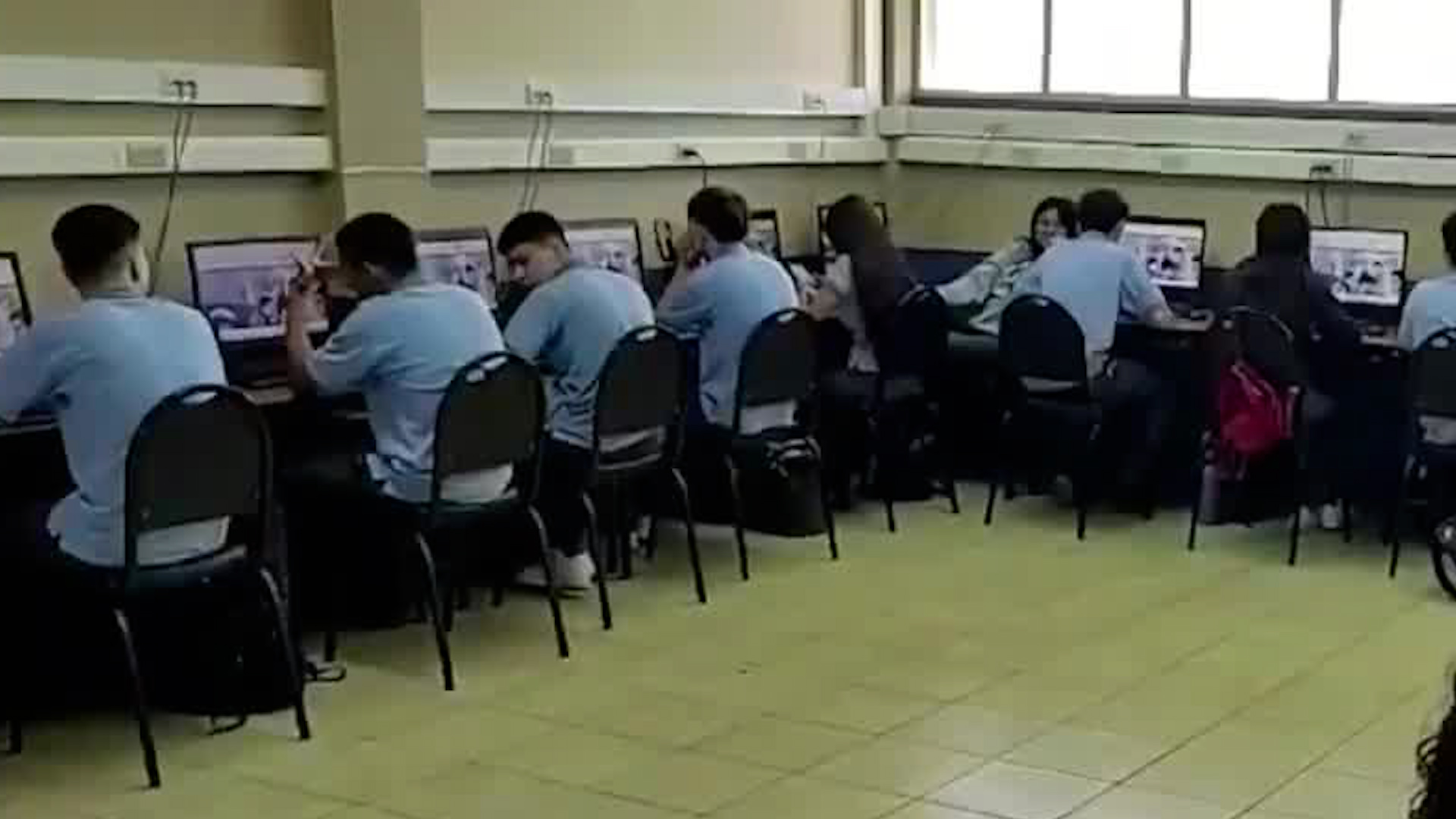 Pruebas estandarizadas inician en 136 colegios técnicos