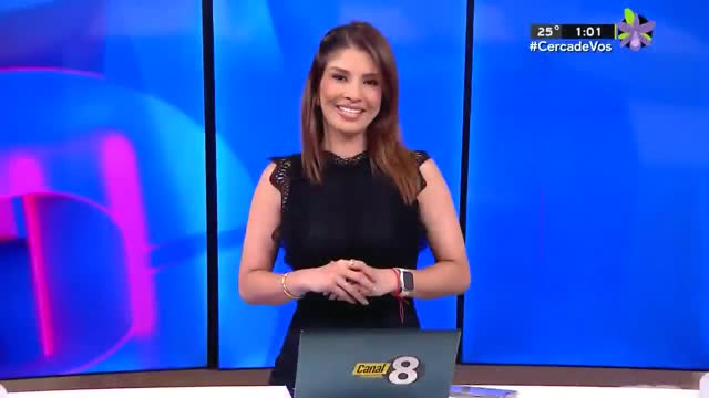 Telediario En Directo con Paula Brenes, 17 de septiembre de 2025