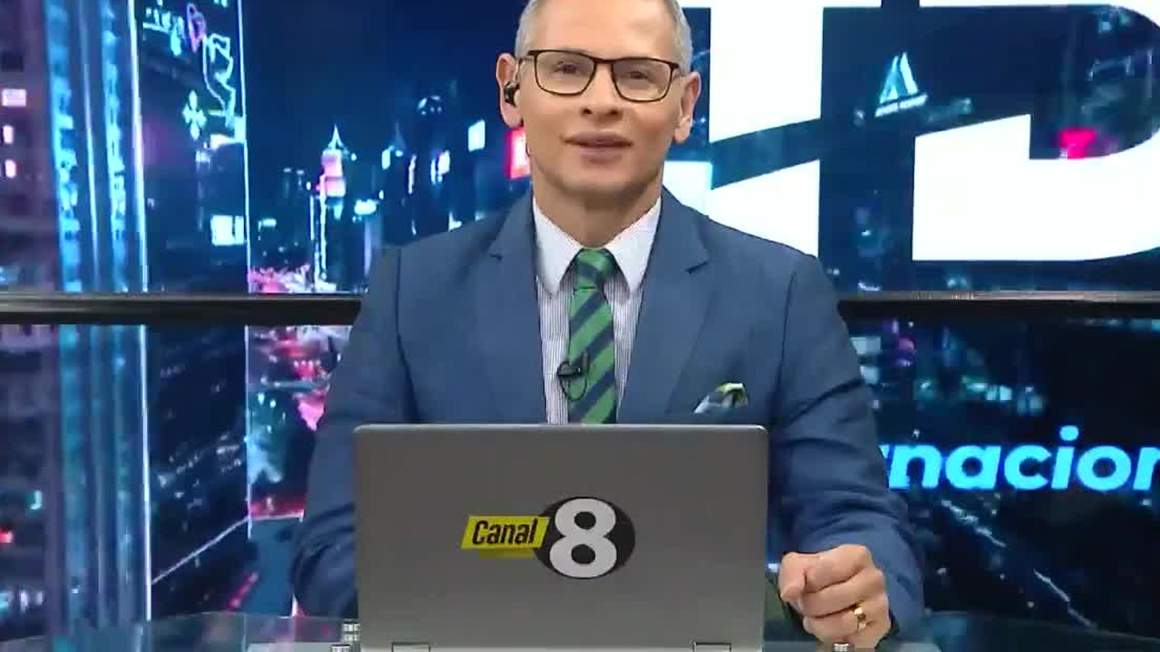 Telediario Internacional con Alejandro Ramírez, 17 de septiembre de 2025