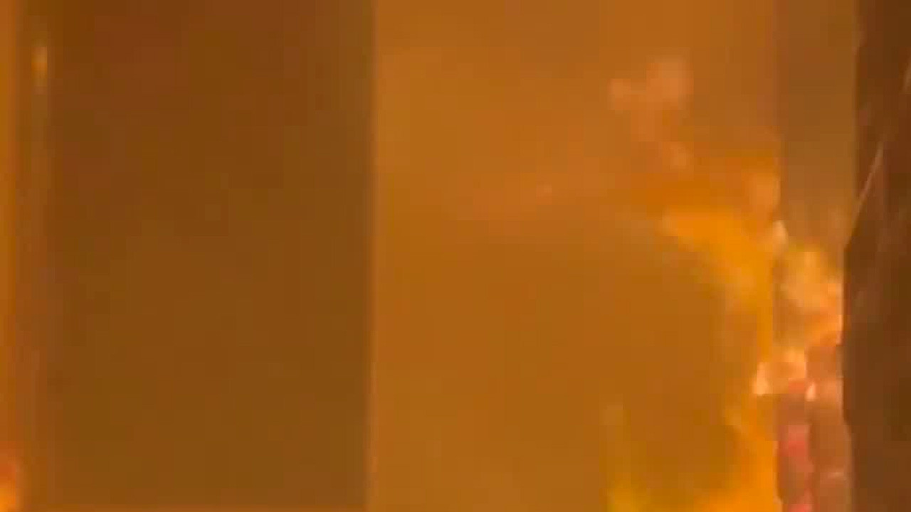 Bomberos atendió 712 incendios en estructuras