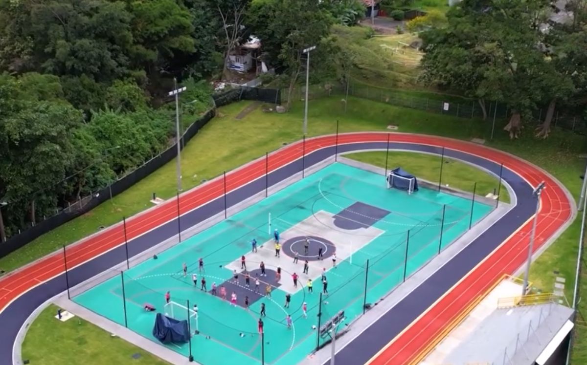Escazú recibe galardón por ser un cantón inclusivo en el deporte