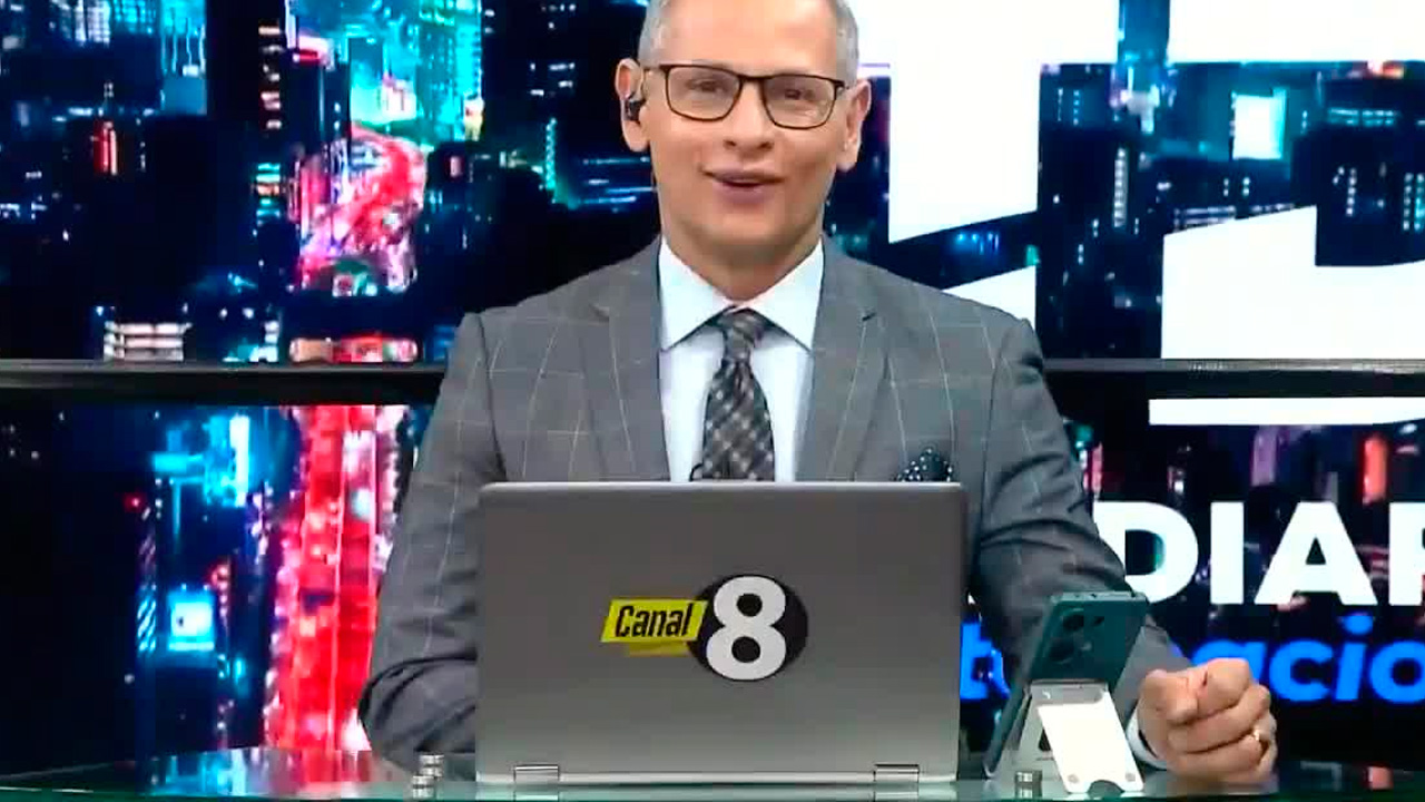 Telediario Internacional con Alejandro Ramírez, 18 de septiembre de 2025