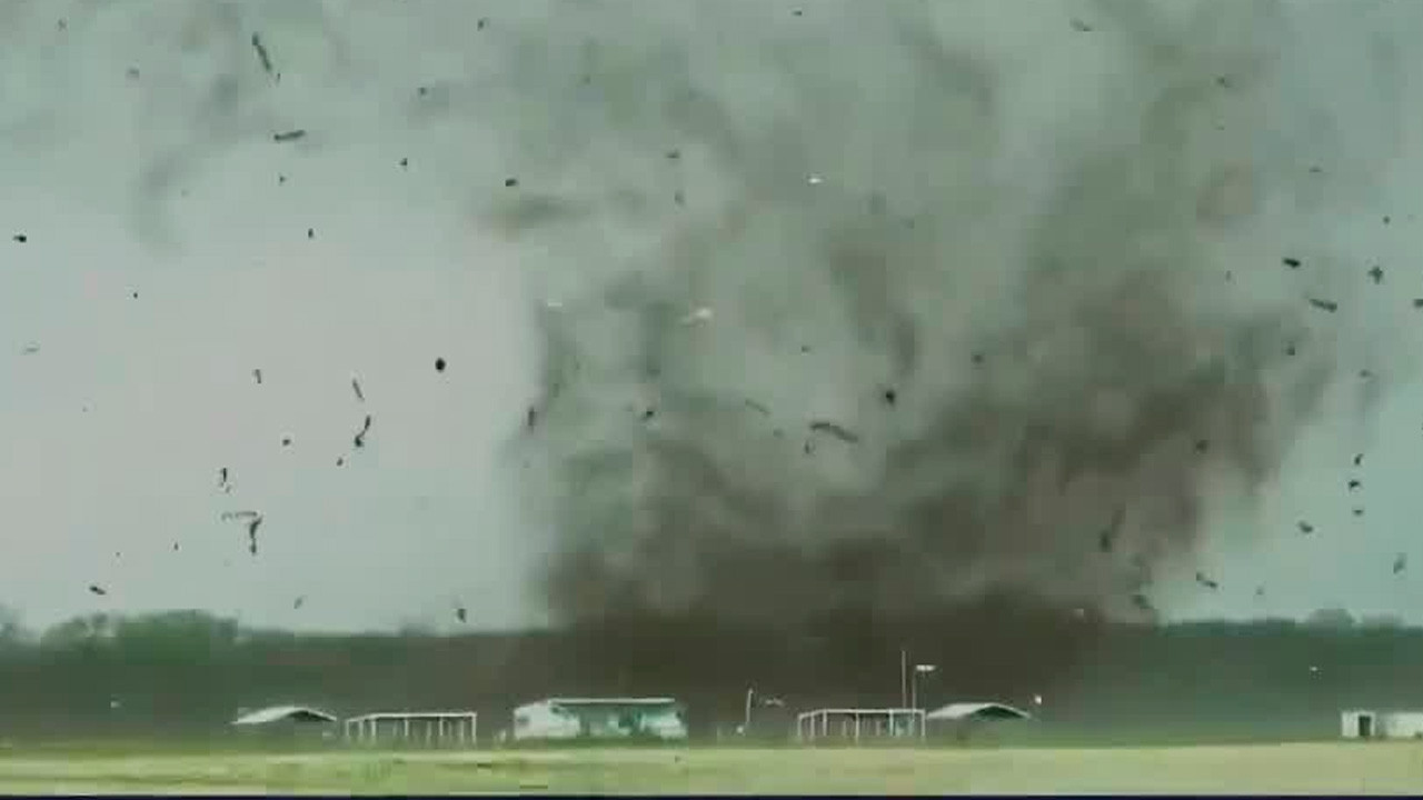 ¿Torbellino o tornado, cómo diferenciarlos?