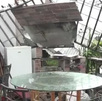 Tornado azotó a comunidad de Heredia esta tarde