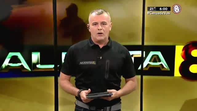 Alerta 8, 19 de septiembre de 2025