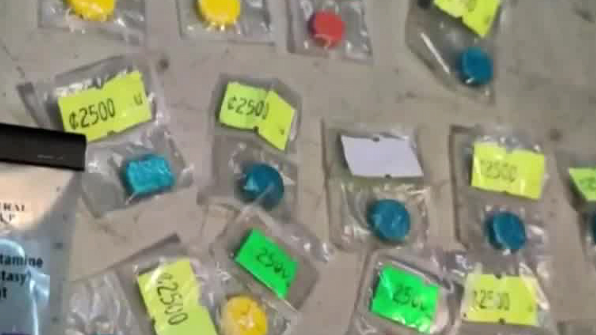 Desarticulan punto de venta de droga en La Guácima