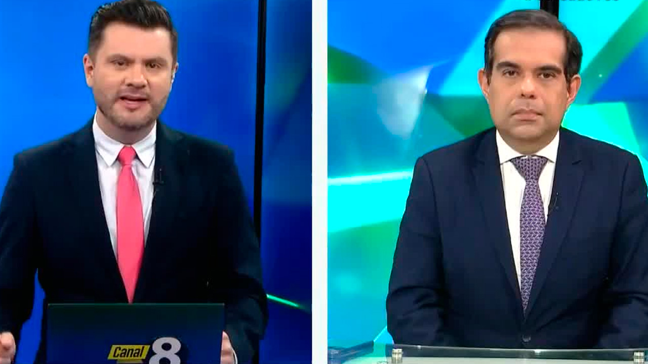 Entrevista | Mario Ramos, Director General de Tributación