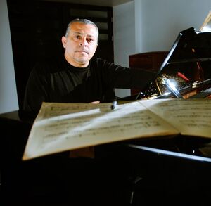 Marvin Camacho y la Orquesta Sinfónica forman parte de los artistas costarricenses nominados en la historia de los premios (Marvin Camacho)