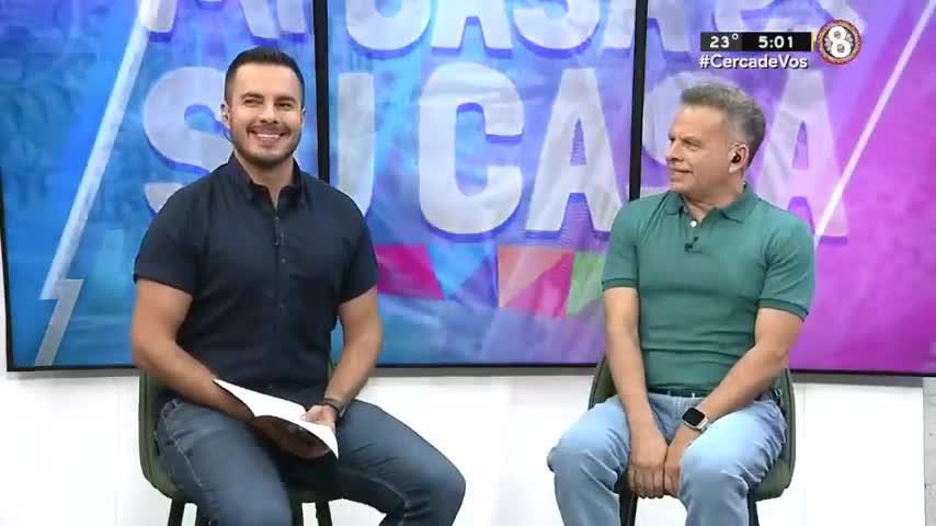 Mi Casa es su Casa, 19 de septiembre de 2025