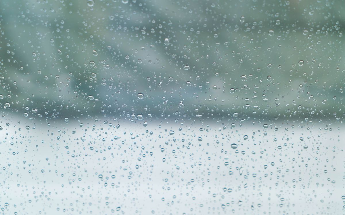 Para este día esperan nubosidad y lluvias. (Freepik)