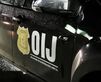 Agentes judiciales investigan el caso.