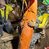 Bomberos y Cruz Roja desplazaron equipos de búsqueda y rescate urbano, rescatistas avanzados y paramédicos. Bomberos y Cruz Roja desplazaron equipos de búsqueda y rescate urbano, rescatistas avanzados y paramédicos.