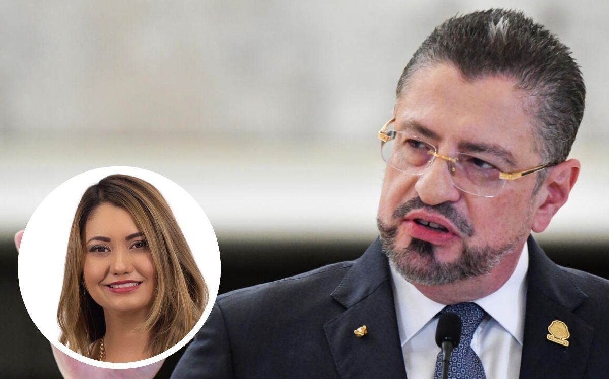 La diputada asegura que la decisión fue tomada después de un estudio de los informes. (AFP)