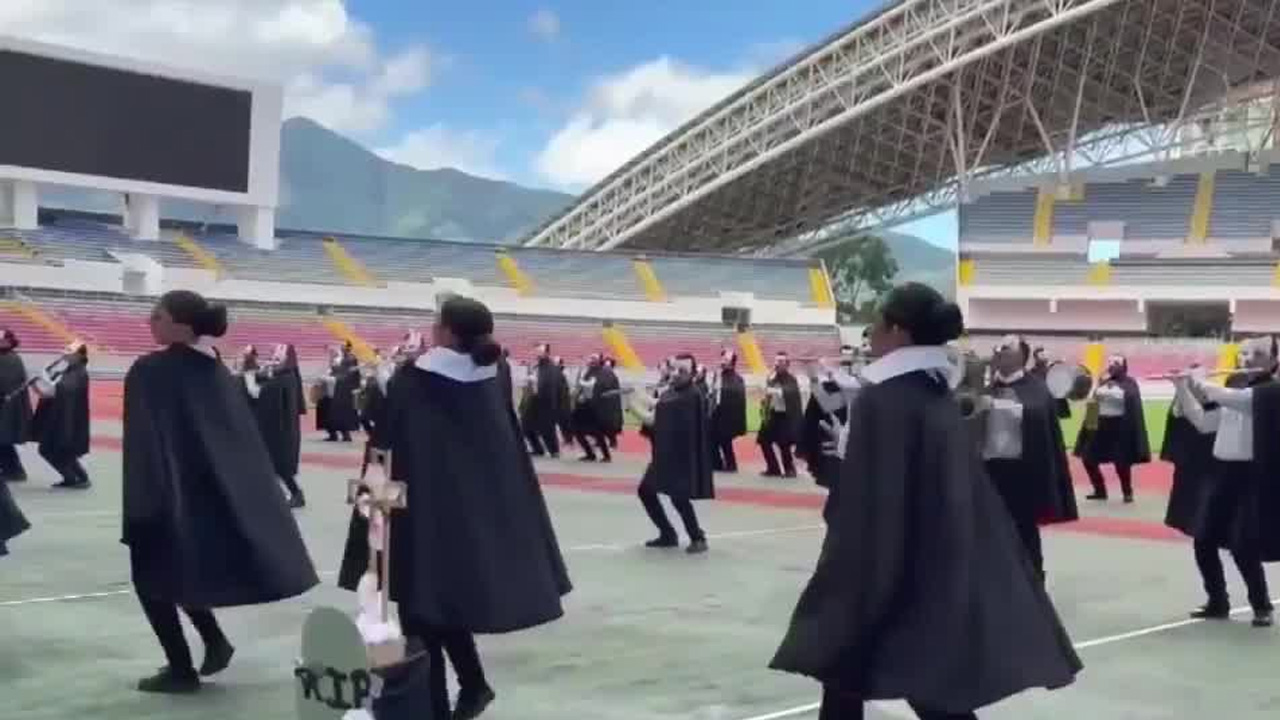 El Estadio Nacional fue escenario de dos días de audiciones