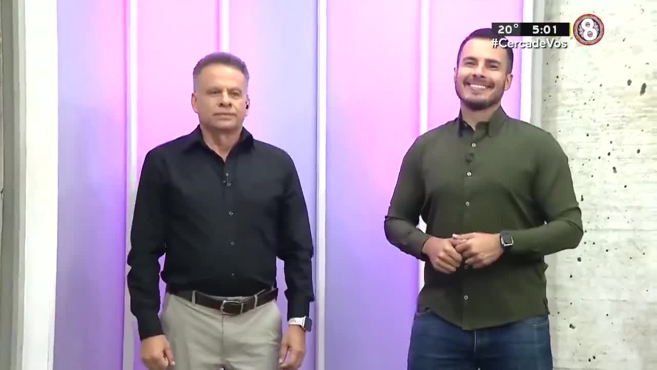 Mi Casa es su Casa, 22 de septiembre de 2025