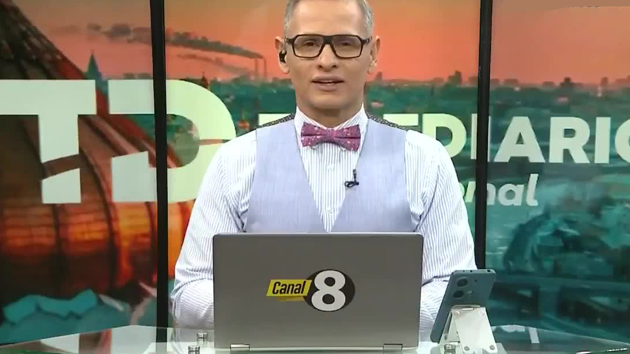 Telediario Internacional con Alejandro Ramírez, 22 de septiembre de 2025