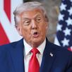 Trump hizo el anuncio en la plataforma Truth Social. (AP)