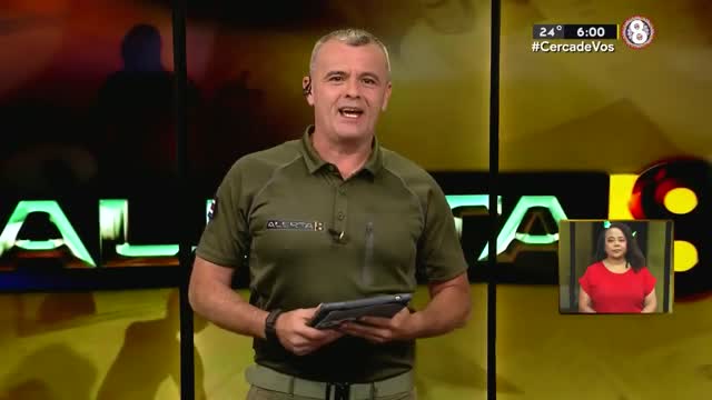 Alerta 8, 23 de septiembre de 2025