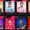 Martínez, quien milita en el New York City FC, compartió protagonismo en la MLS con estrellas como Lionel Messi y Heung-min Son.