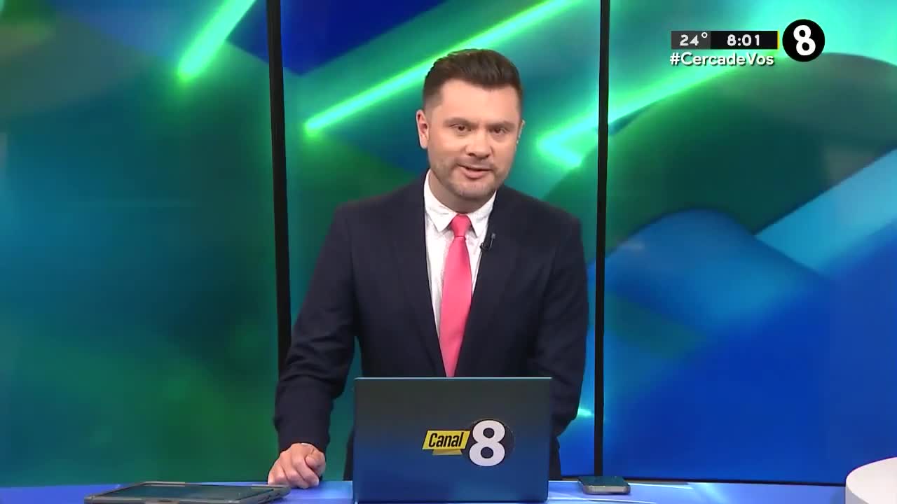 Noticias Telediario Estelar, 23 de septiembre de 2025