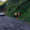 Como ruta alterna, los conductores podrán utilizar la RN 117 también conocida como calle El Raicero.