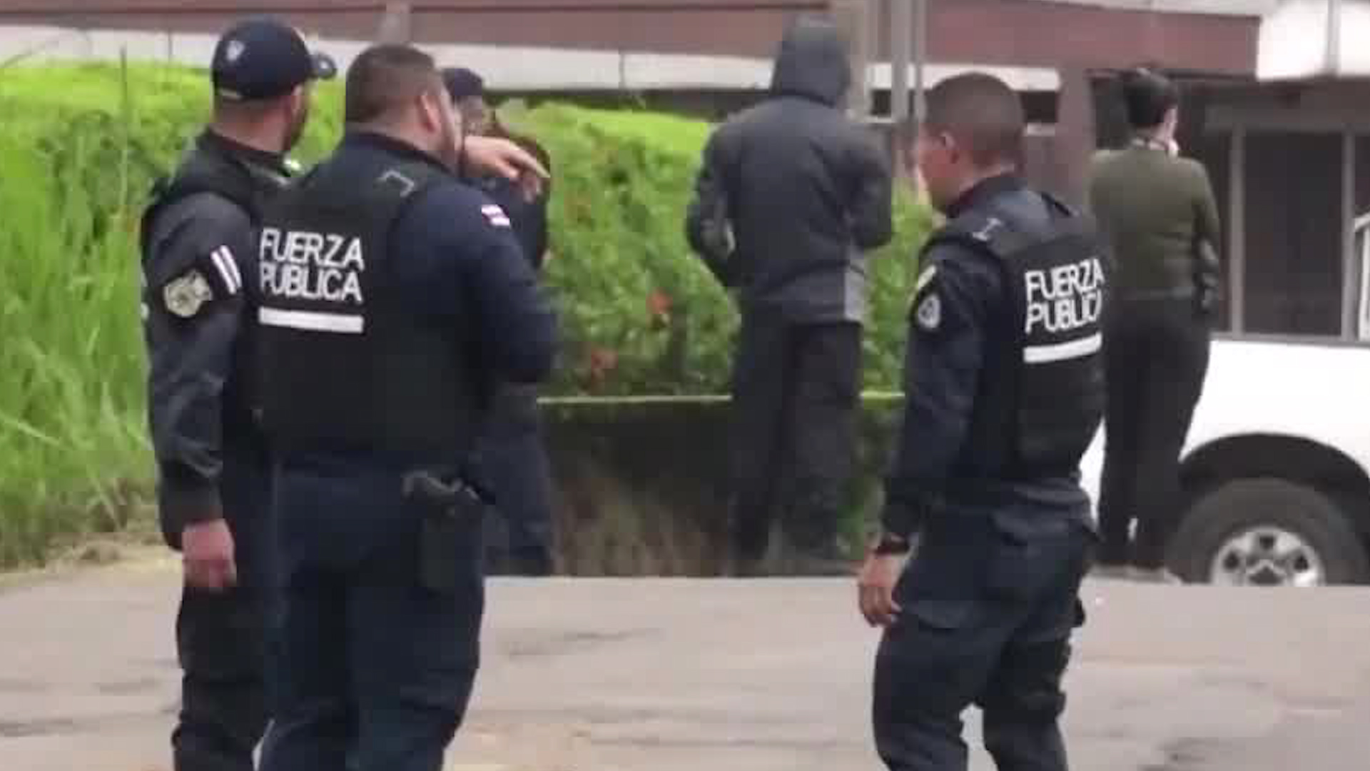 Violencia Puntarenas: Al menos 10 bandas operan en la provincia