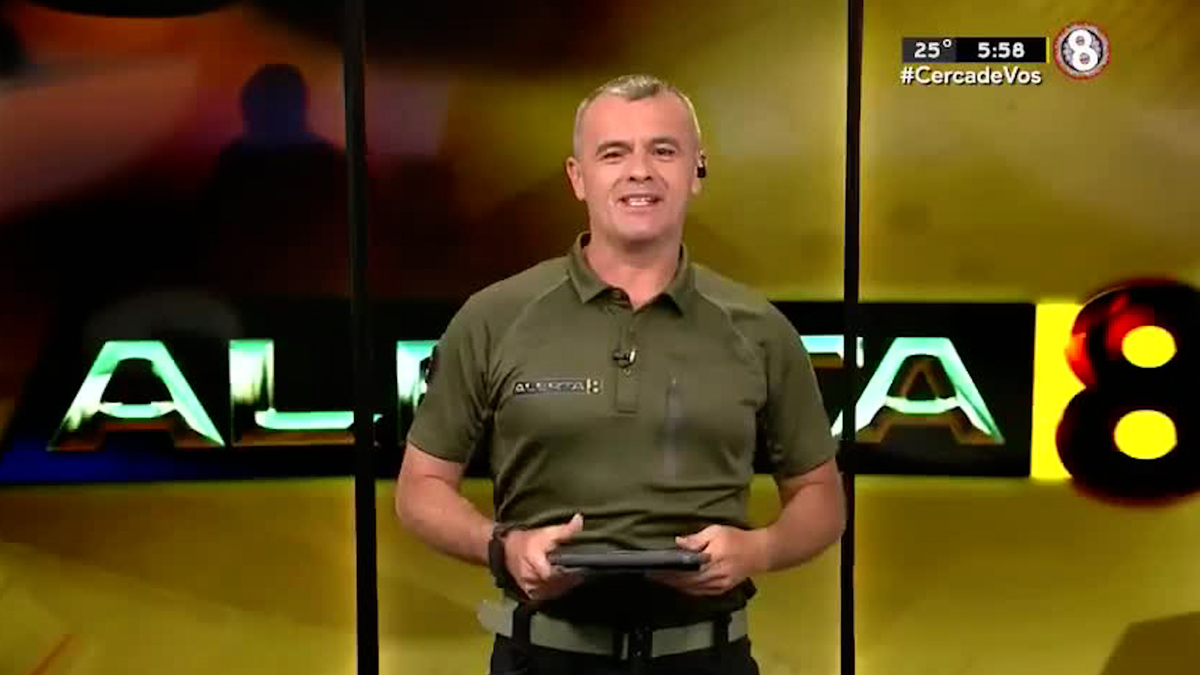 Alerta 8, 24 de septiembre de 2025