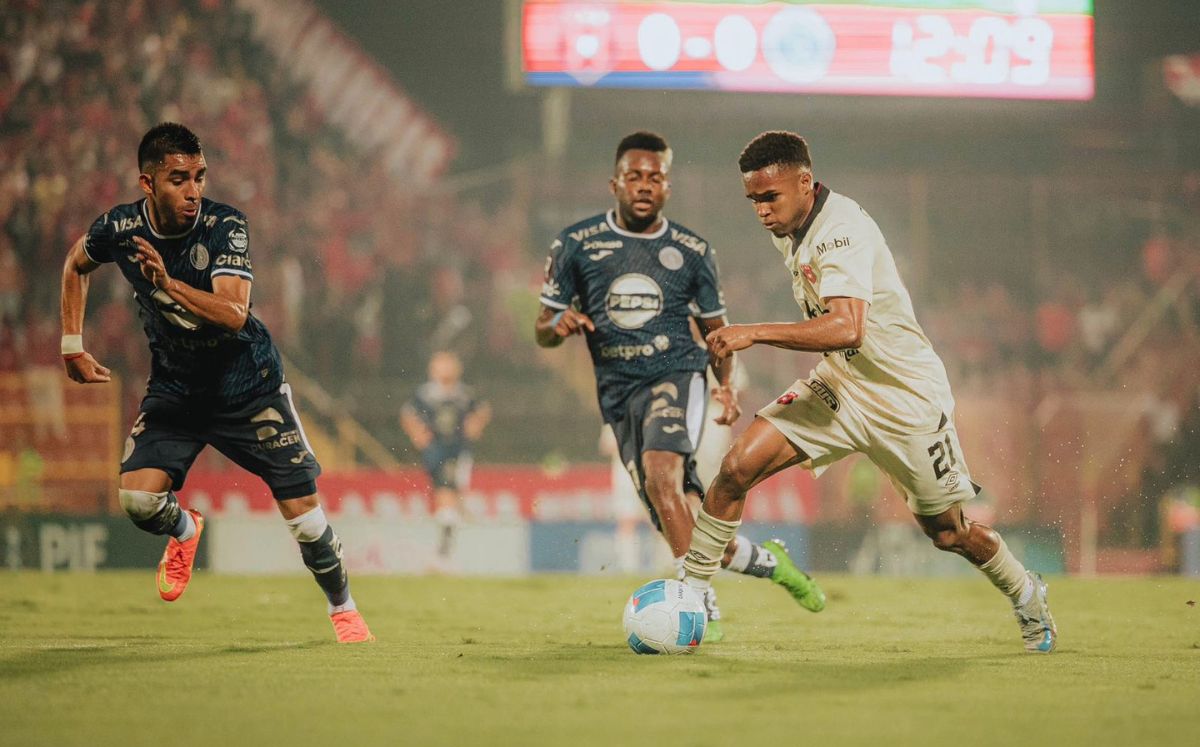 La Copa Centroamericana aún mantiene el gol de visita  como criterio de desempate.