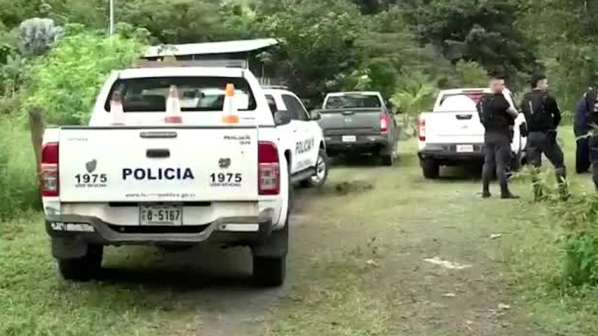 Doble homicidio Quepos: Pareja fue hallada maniatada