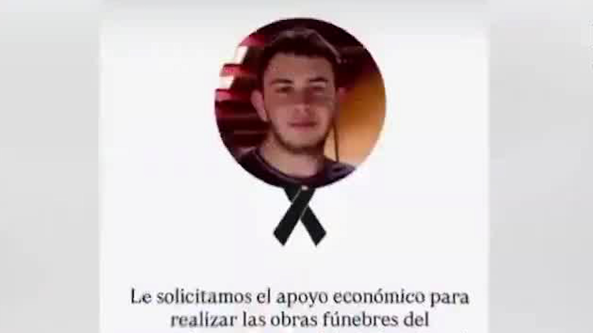 Estudiante que murió en colegio tenía una cardiopatía