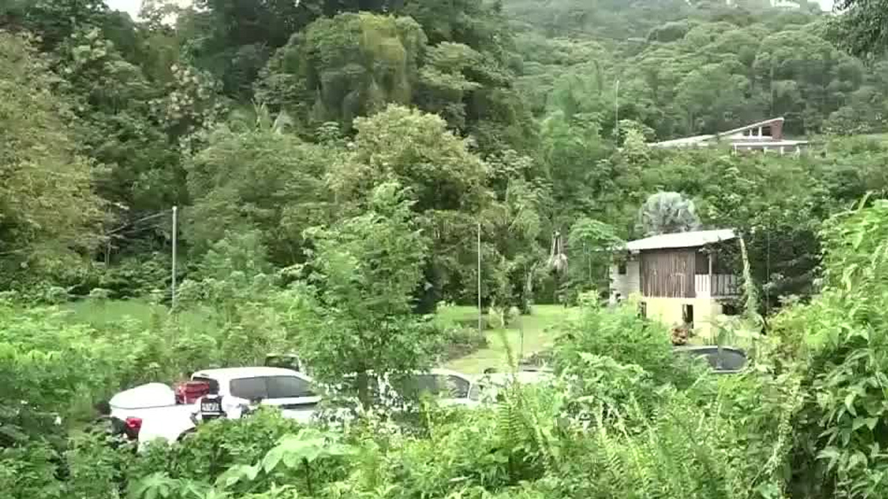 Hallan cuerpos de dos extranjeros en cerros de Quepos