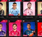 Martínez, quien milita en el New York City FC, compartió protagonismo en la MLS con estrellas como Lionel Messi y Heung-min Son.
