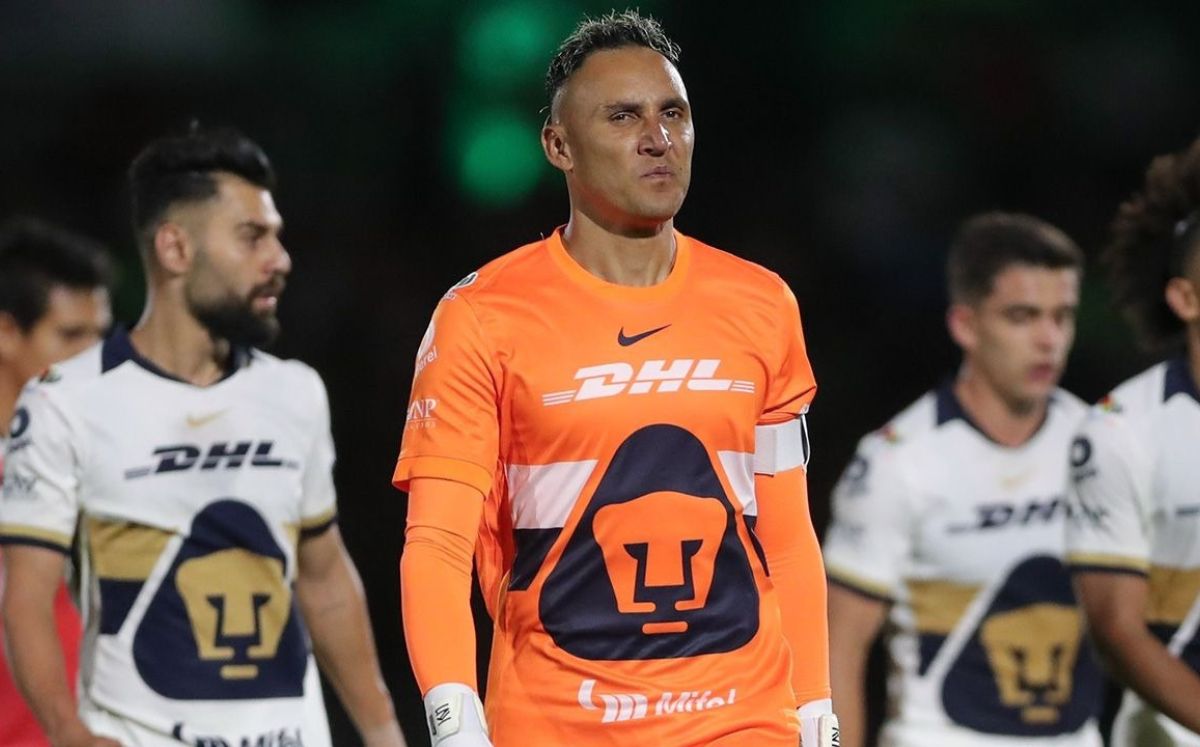Pumas no conocía la derrota en los últimos siete partidos.