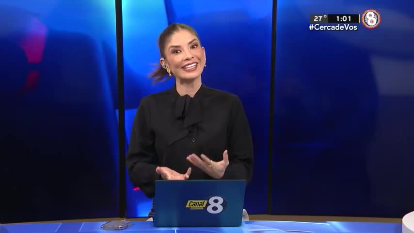 Telediario En Directo con Paula Brenes, 24 de septiembre de 2025