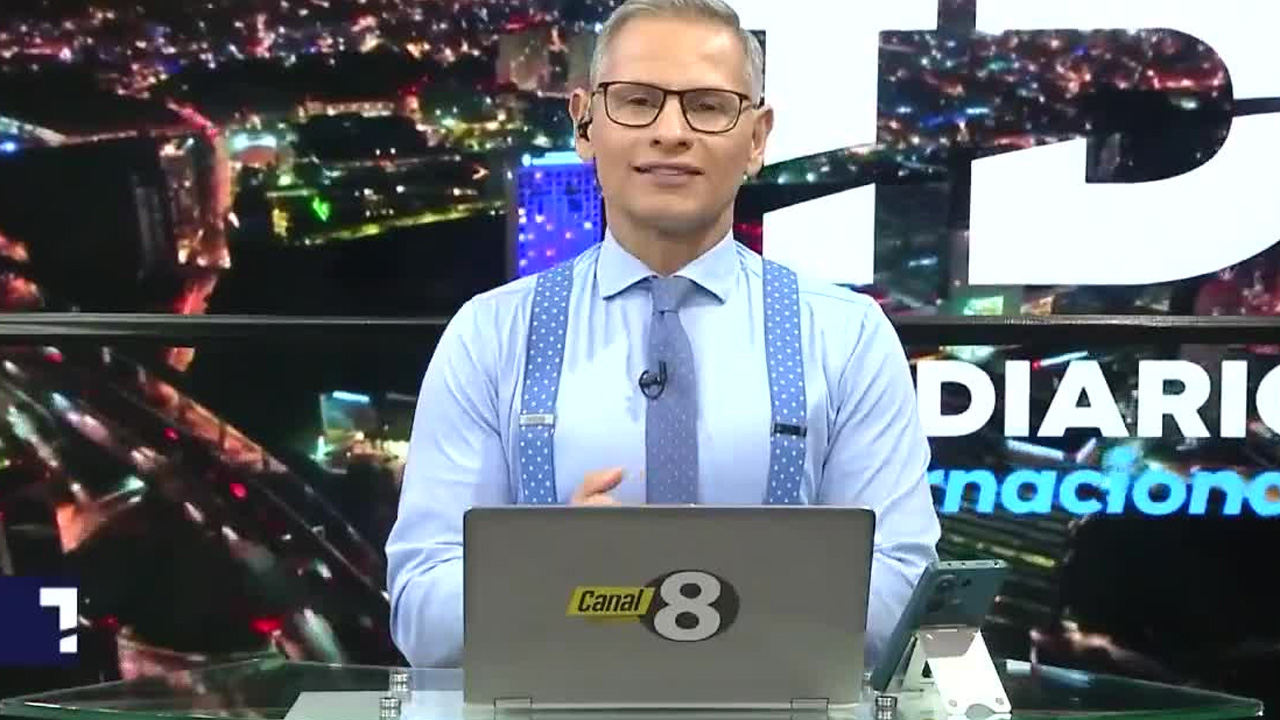 Telediario Internacional con Alejandro Ramírez, 24 de septiembre de 2025