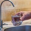 El nuevo acueducto lleva agua potable por primera vez a una comunidad de 45 familias (ARESEP).