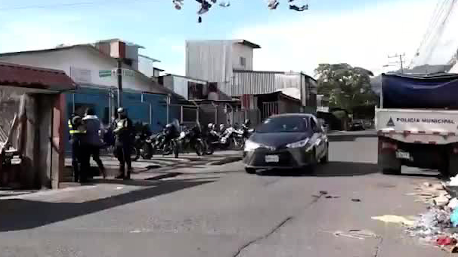 Búnker “La papaya” es desmantelado en Hatillo