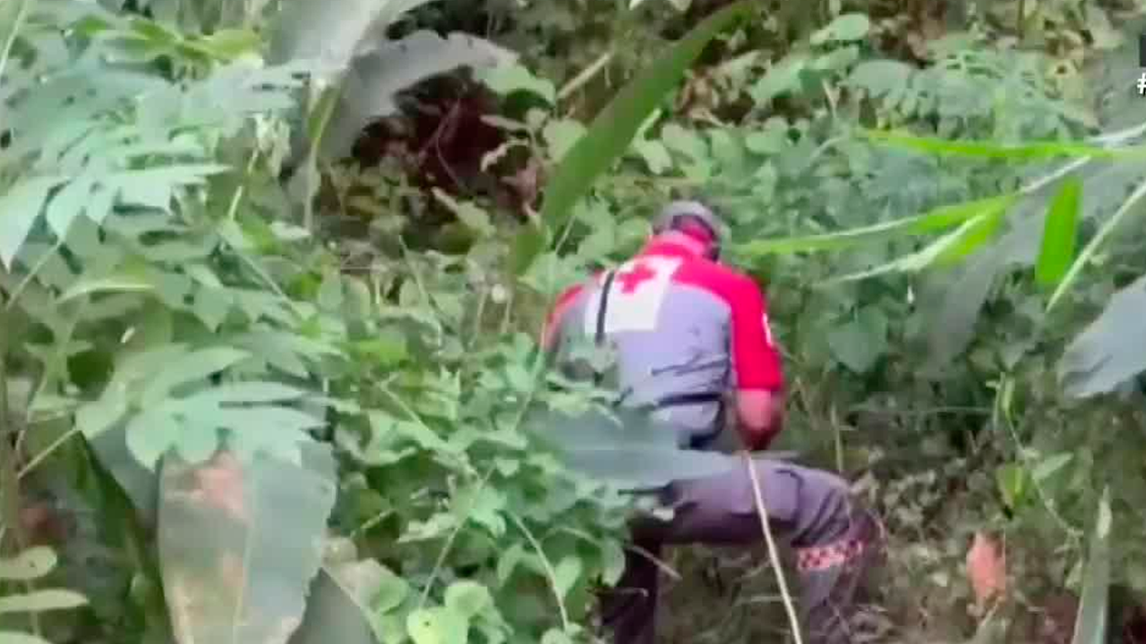 Encuentran cuerpos de una pareja en Bribri Encuentran cuerpos de una pareja en Bribri